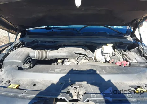 2019 Ram 1500 Limited z USA, uszkodzony, nr VIN 1C6SRFHT8KN752302